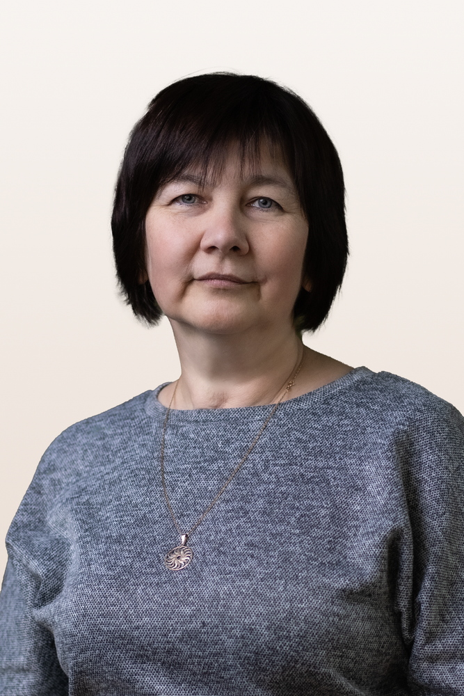 Иваныкина Ольга Юрьевна.