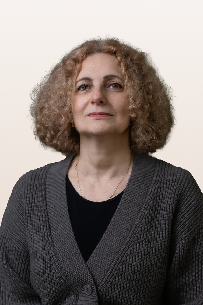 Дащян Мариэтта Суреновна.