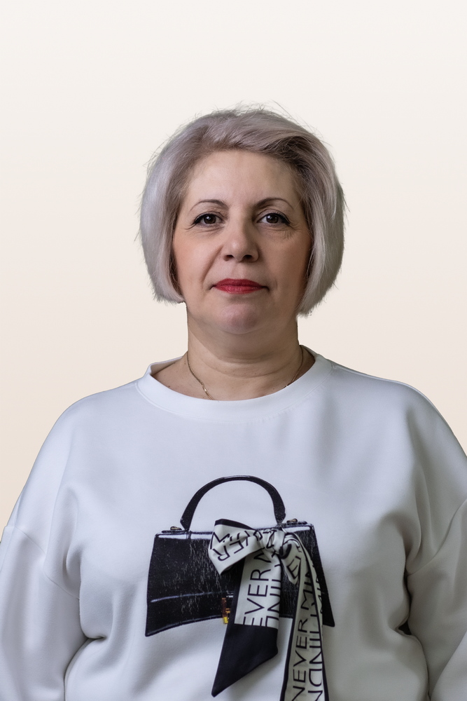 Чолокян Сюзанна Размиковна.