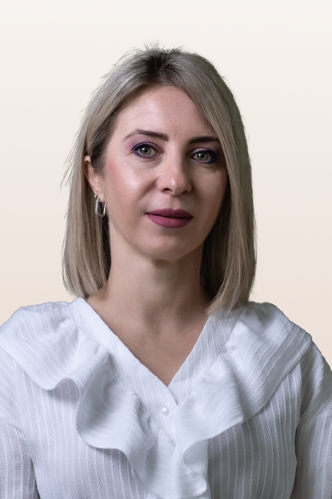 Чолакян Лаура Петросовна.