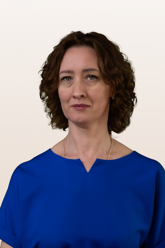 Таранина Юлия Николаевна.