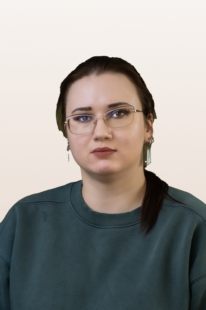 Барабанова Анжелика Александровна.