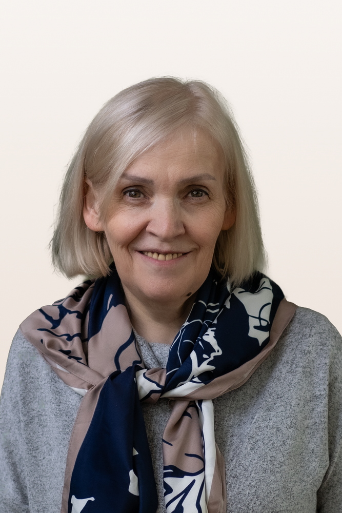 Шильникова Алла Константиновна.