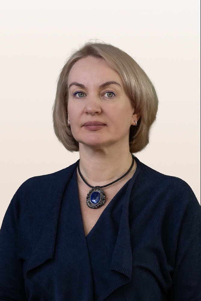 Петрова Алла Николаевна.