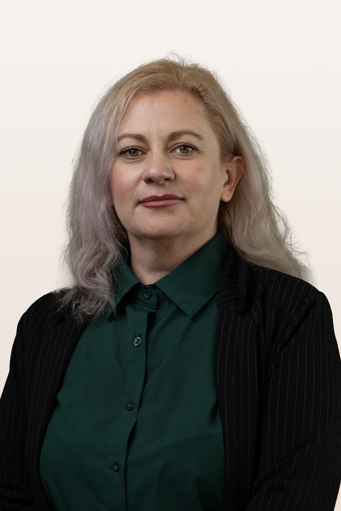 Романец Анна Вячеславовна.